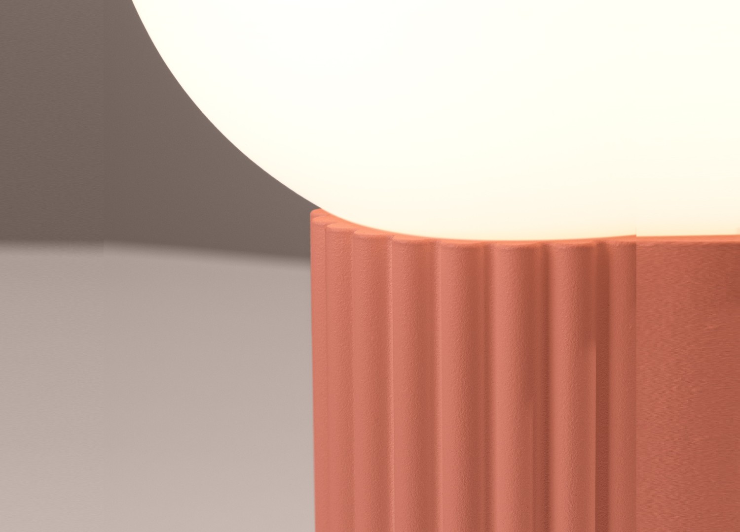 Lampe à poser HALO pêche – vue complémentaire 6