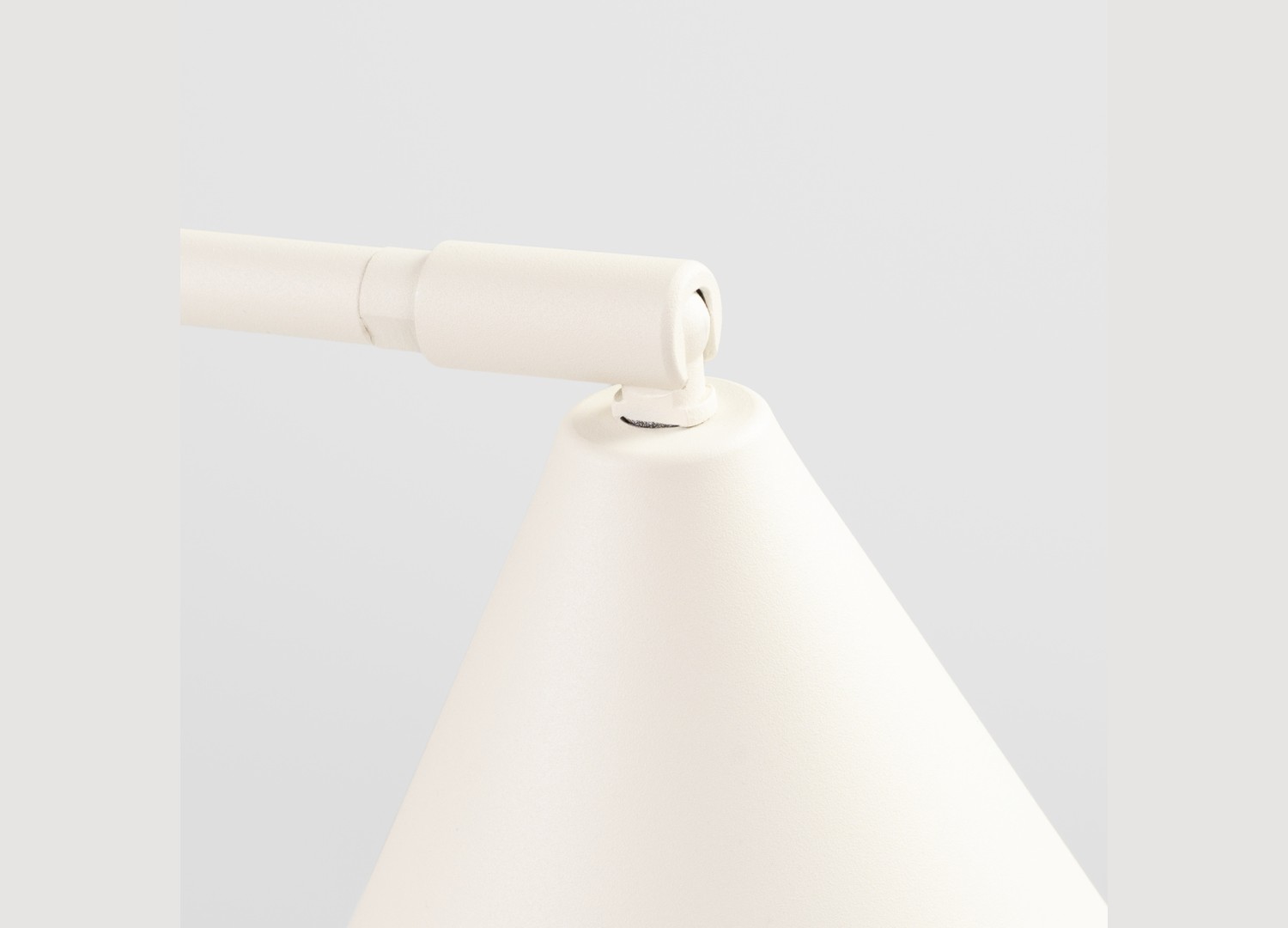 Lampe à poser NOX beige – vue complémentaire 6