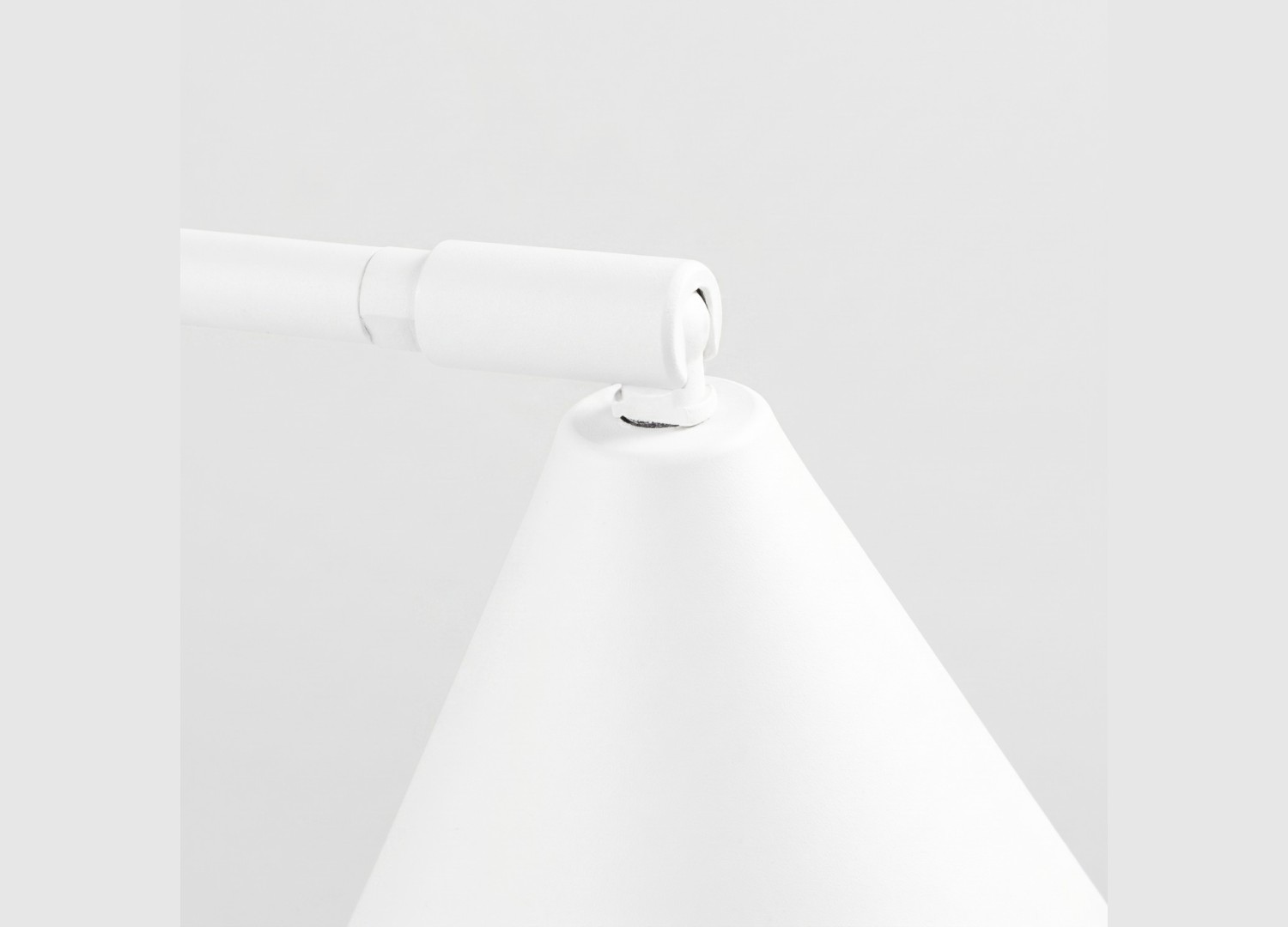 Lampe à poser NOX blanc – vue complémentaire 6