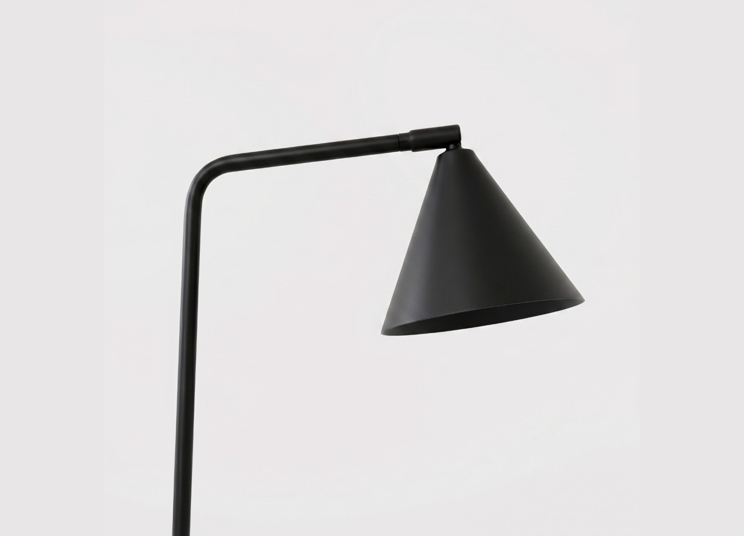 Lampe à poser NOX noir – vue complémentaire 5