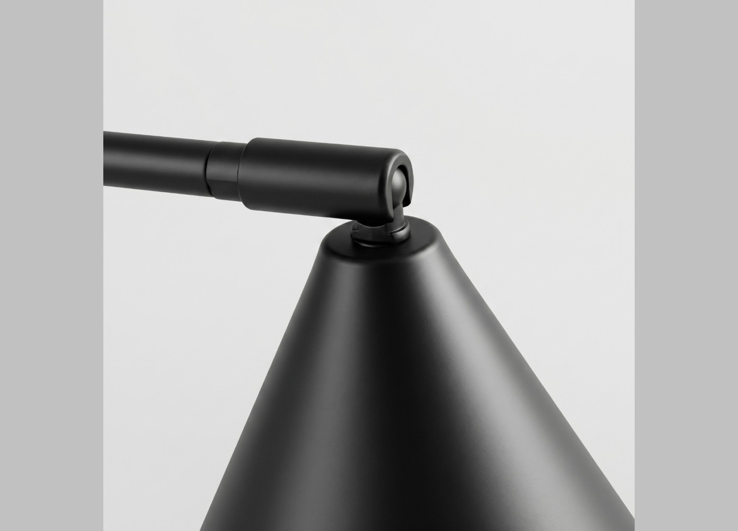 Lampe à poser NOX noir – vue complémentaire 6
