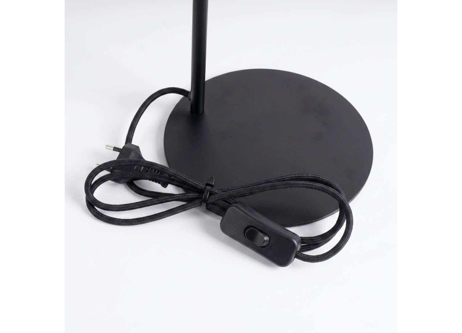 Lampe à poser NOX noir – vue complémentaire 8