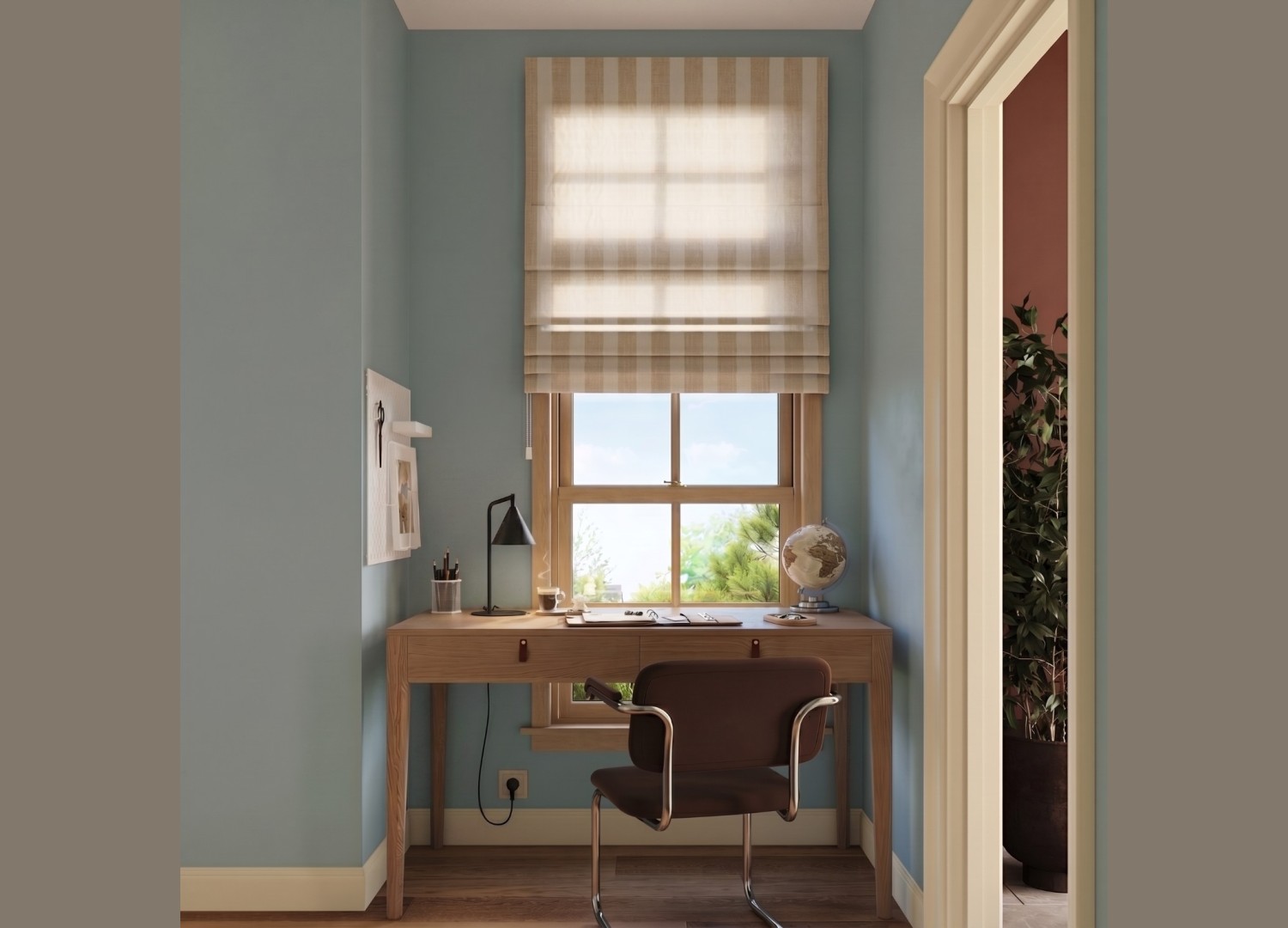Lampe à poser NOX noir – vue complémentaire 11