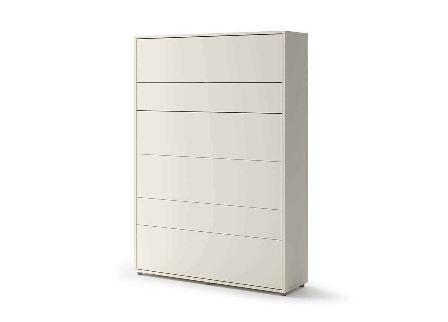 Lit escamotable vertical cachemire 140x200 cm Bed Concept