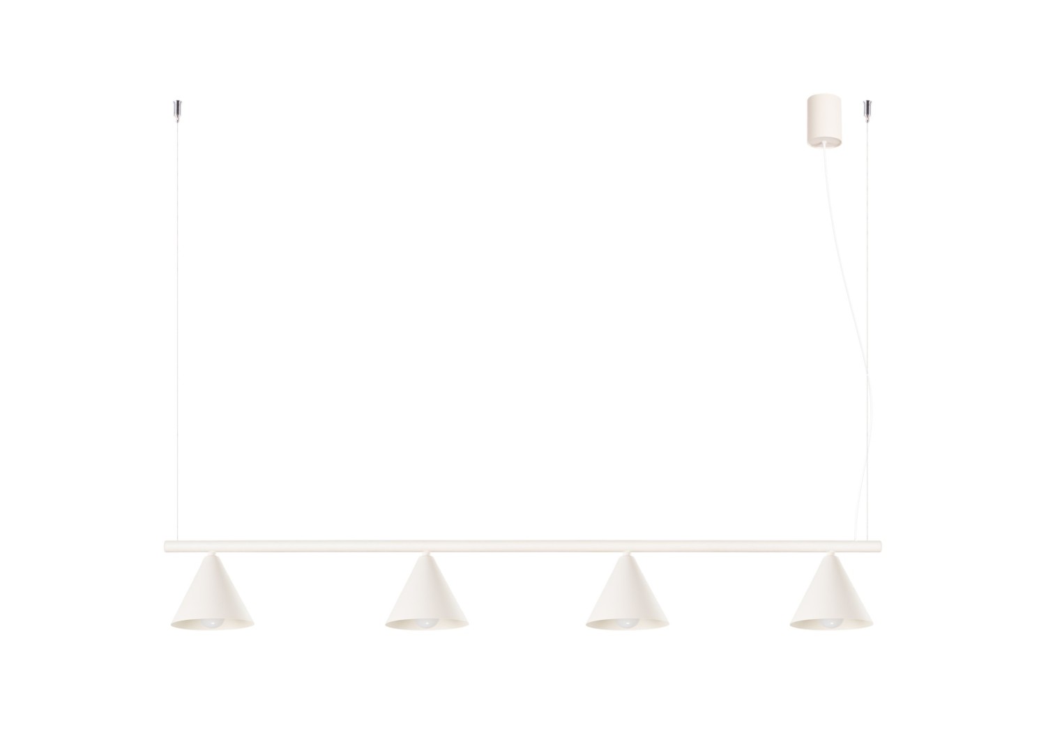 Lustre NOX 4L beige