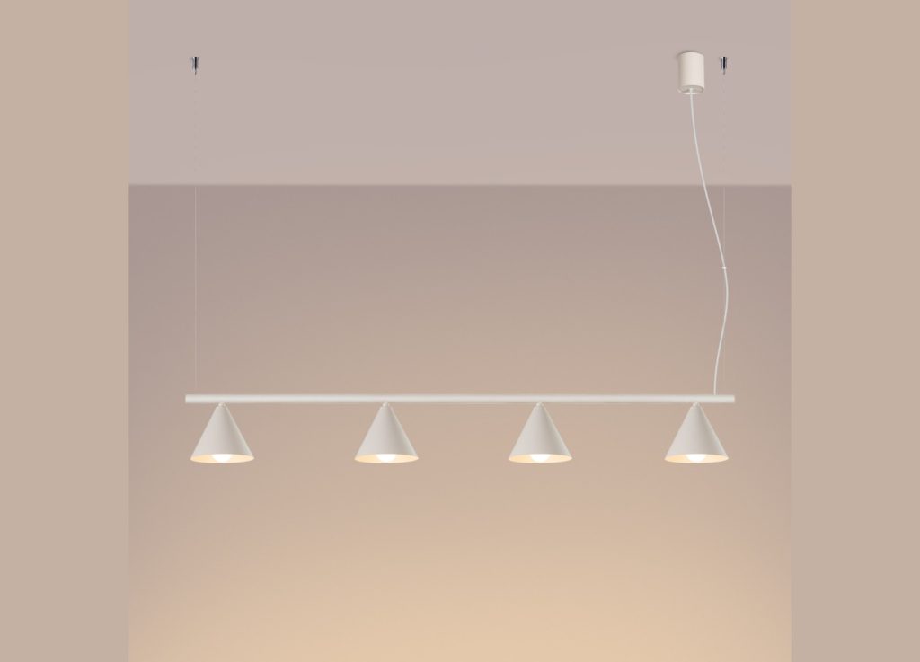 Lustre NOX 4L beige