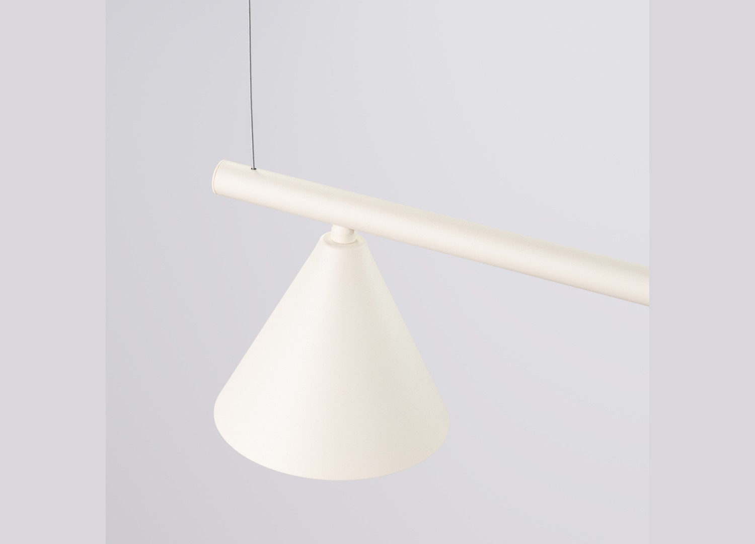 Lustre NOX 4L beige – vue complémentaire 6