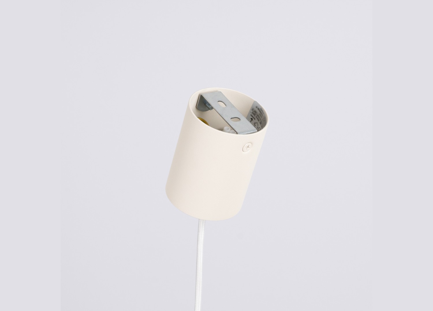 Lustre NOX 4L beige – vue complémentaire 8