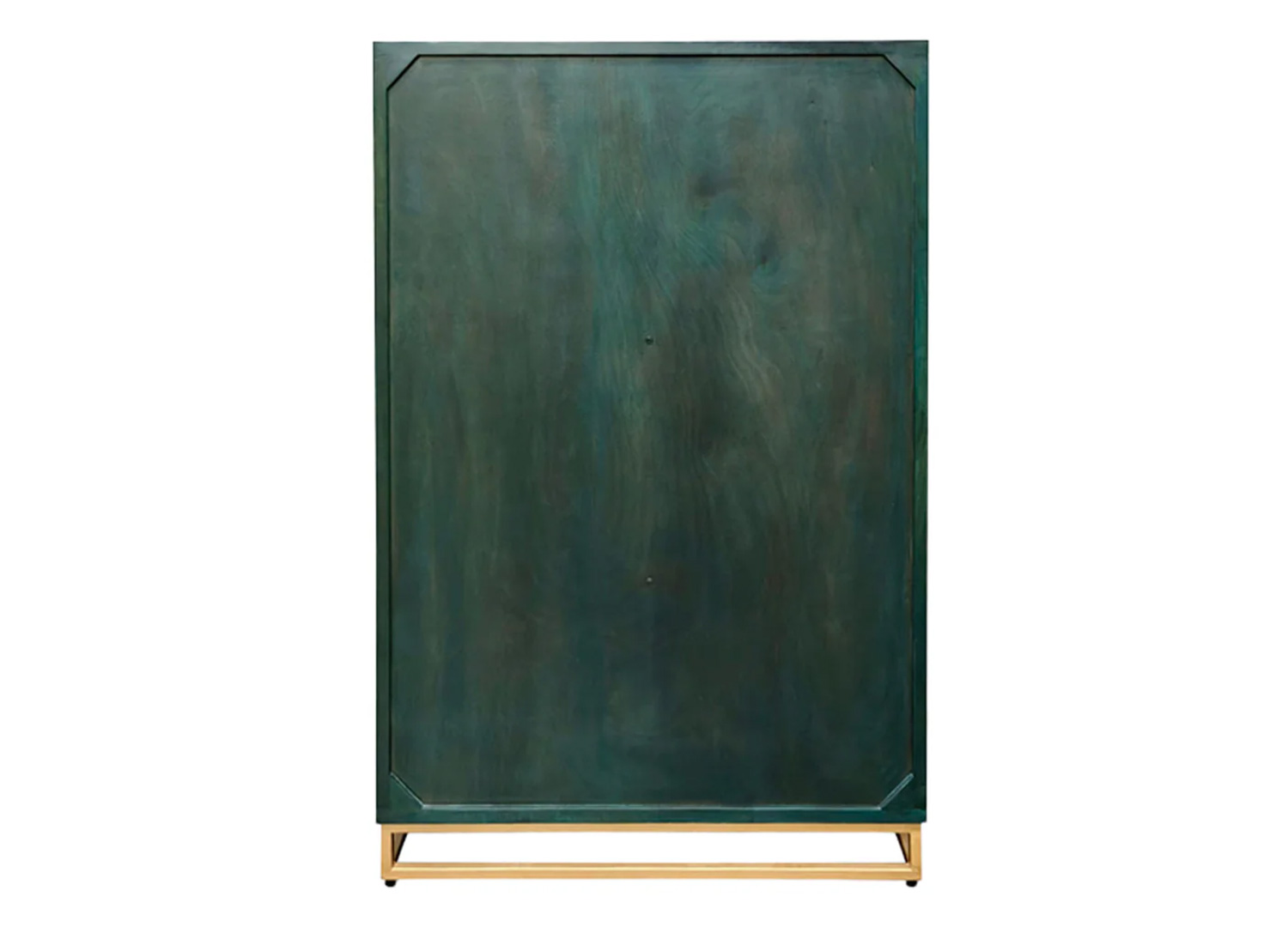 Vue arrière du meuble bar Sunset 140 cm