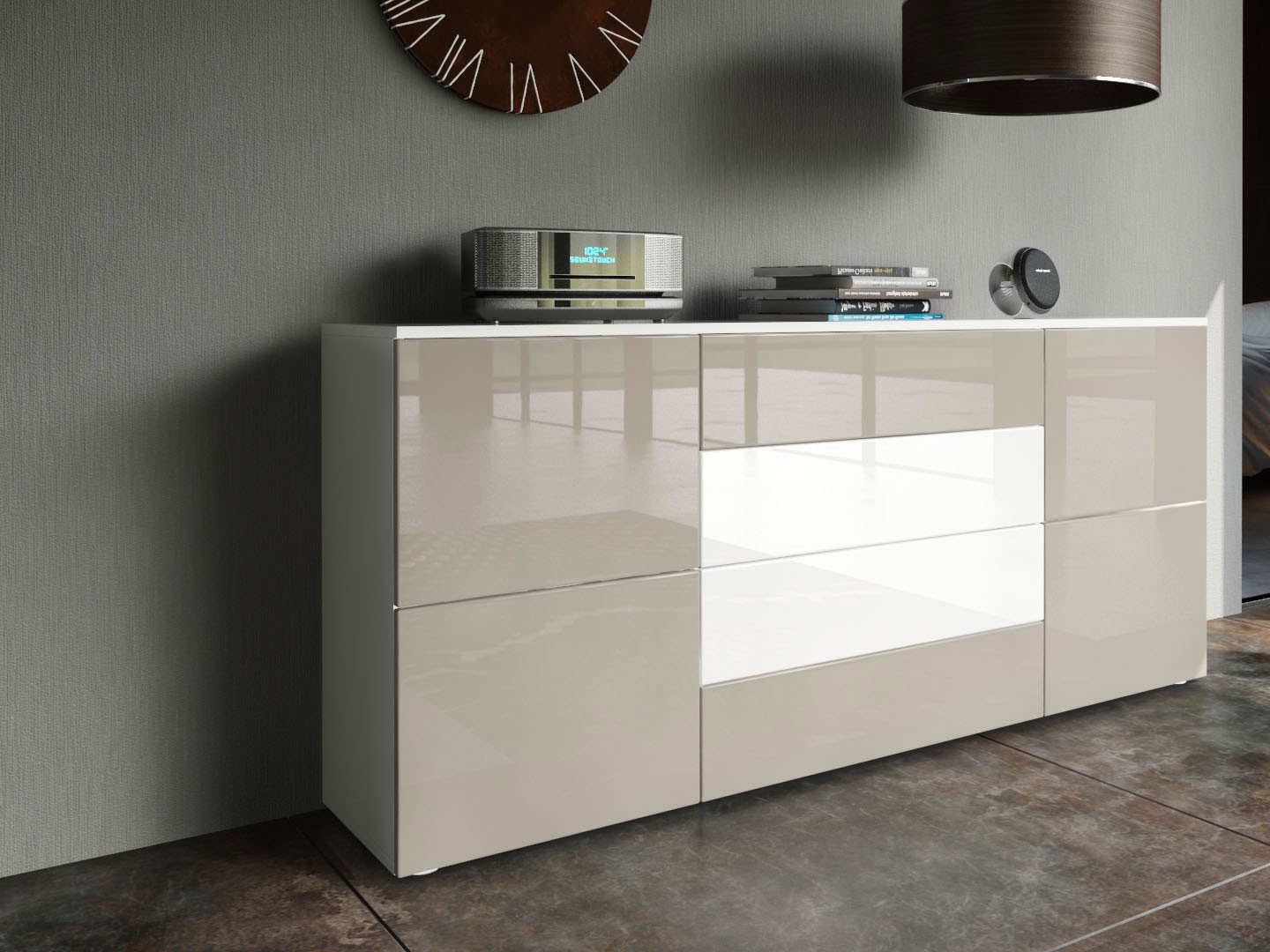 Meuble buffet design