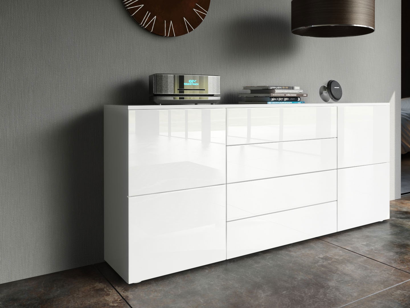 Meuble buffet design
