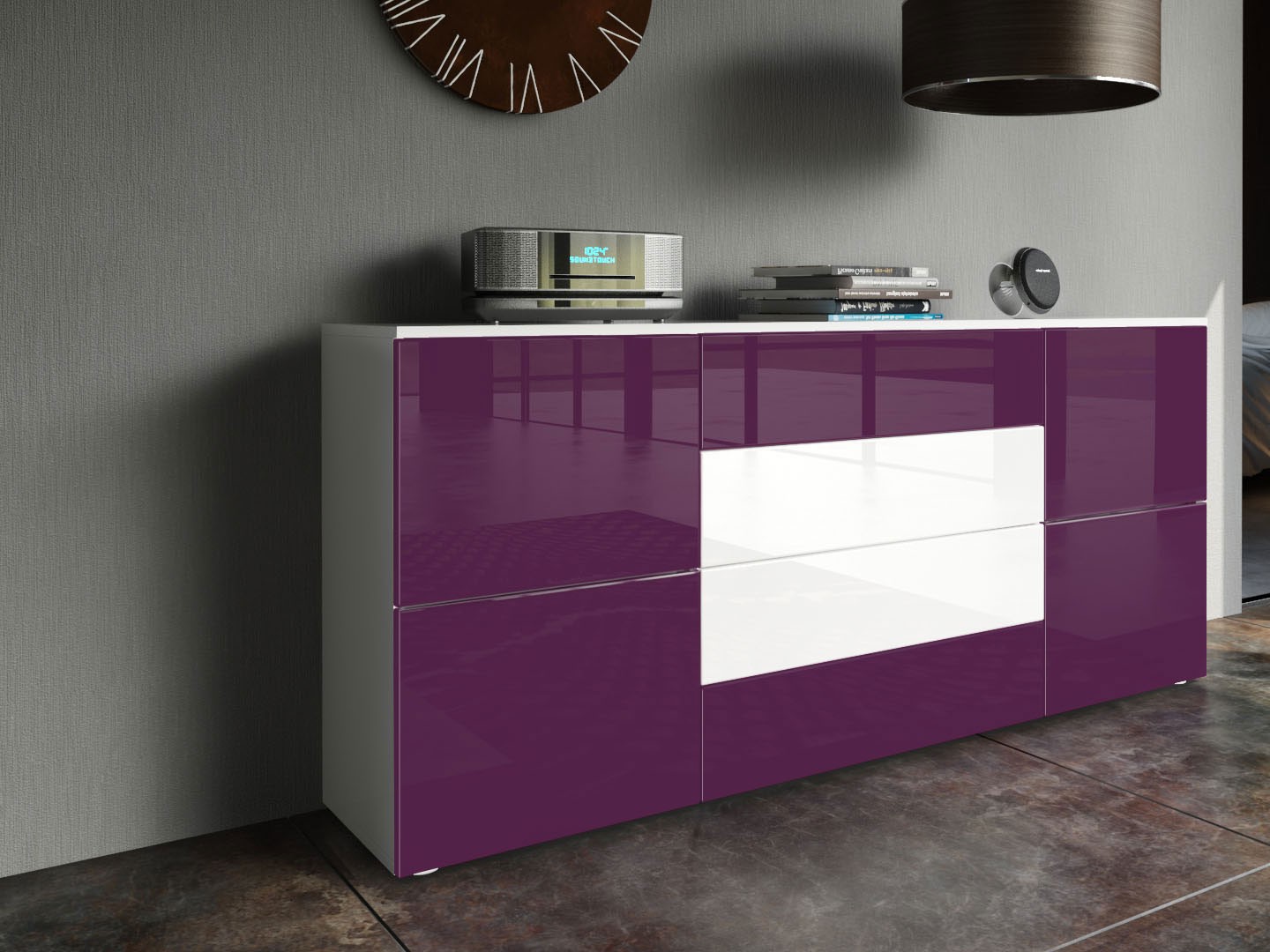Meuble buffet design