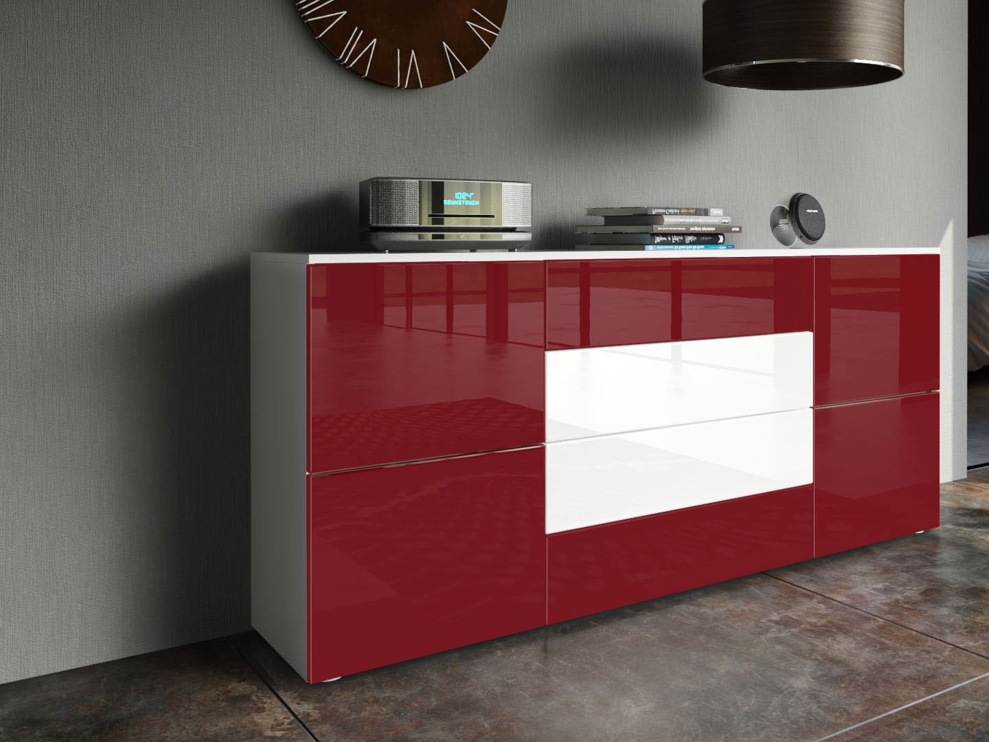 Meuble buffet design