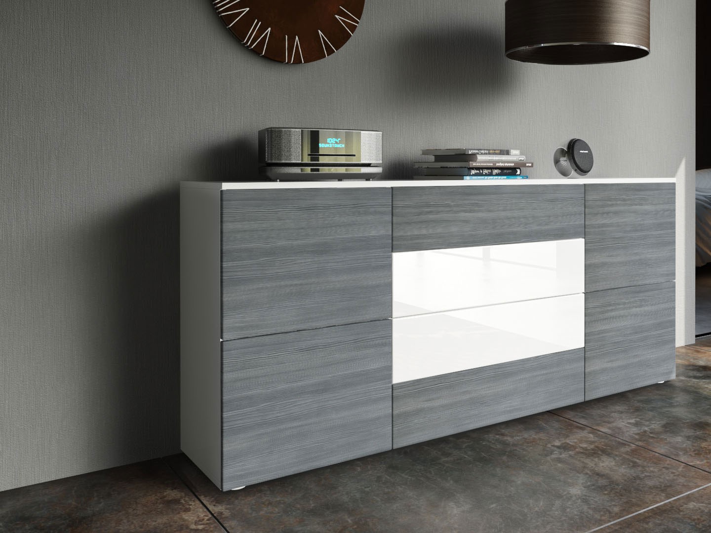 Meuble buffet design