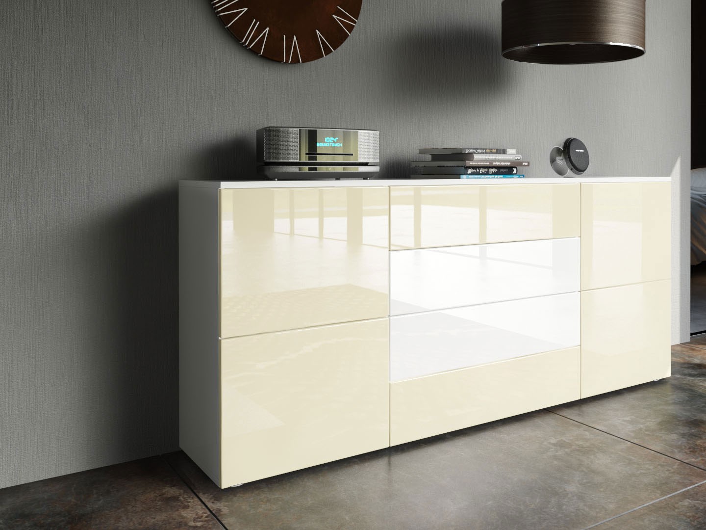 Meuble buffet design