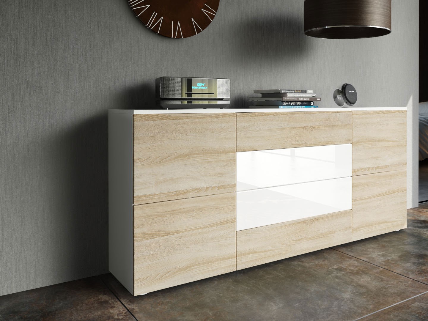 Meuble buffet design