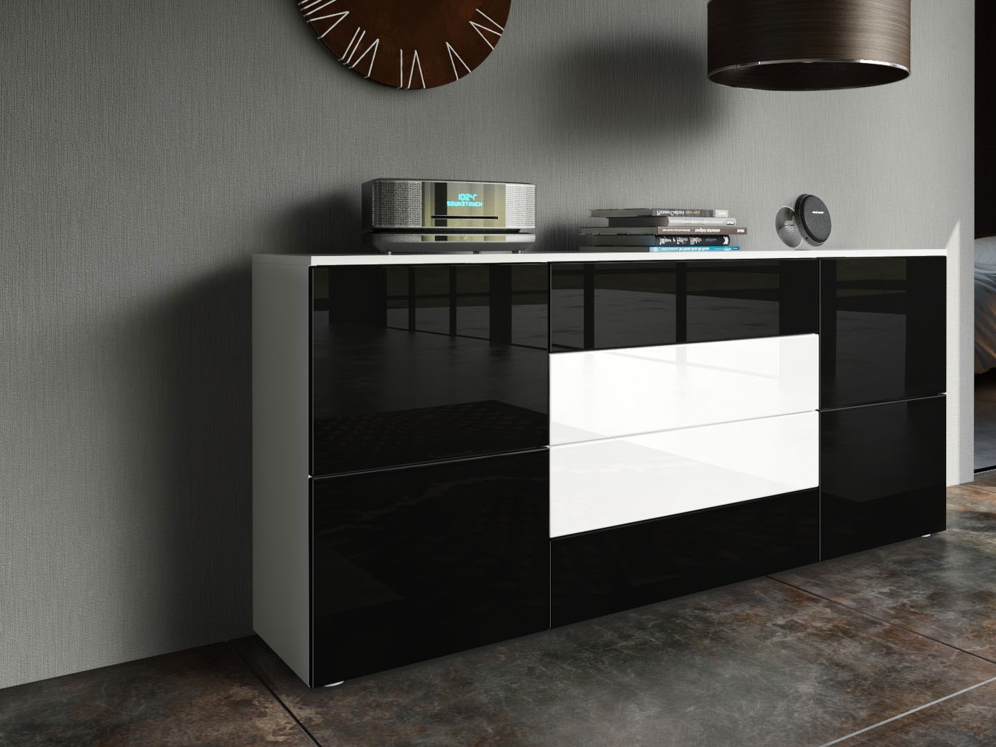 Meuble buffet design