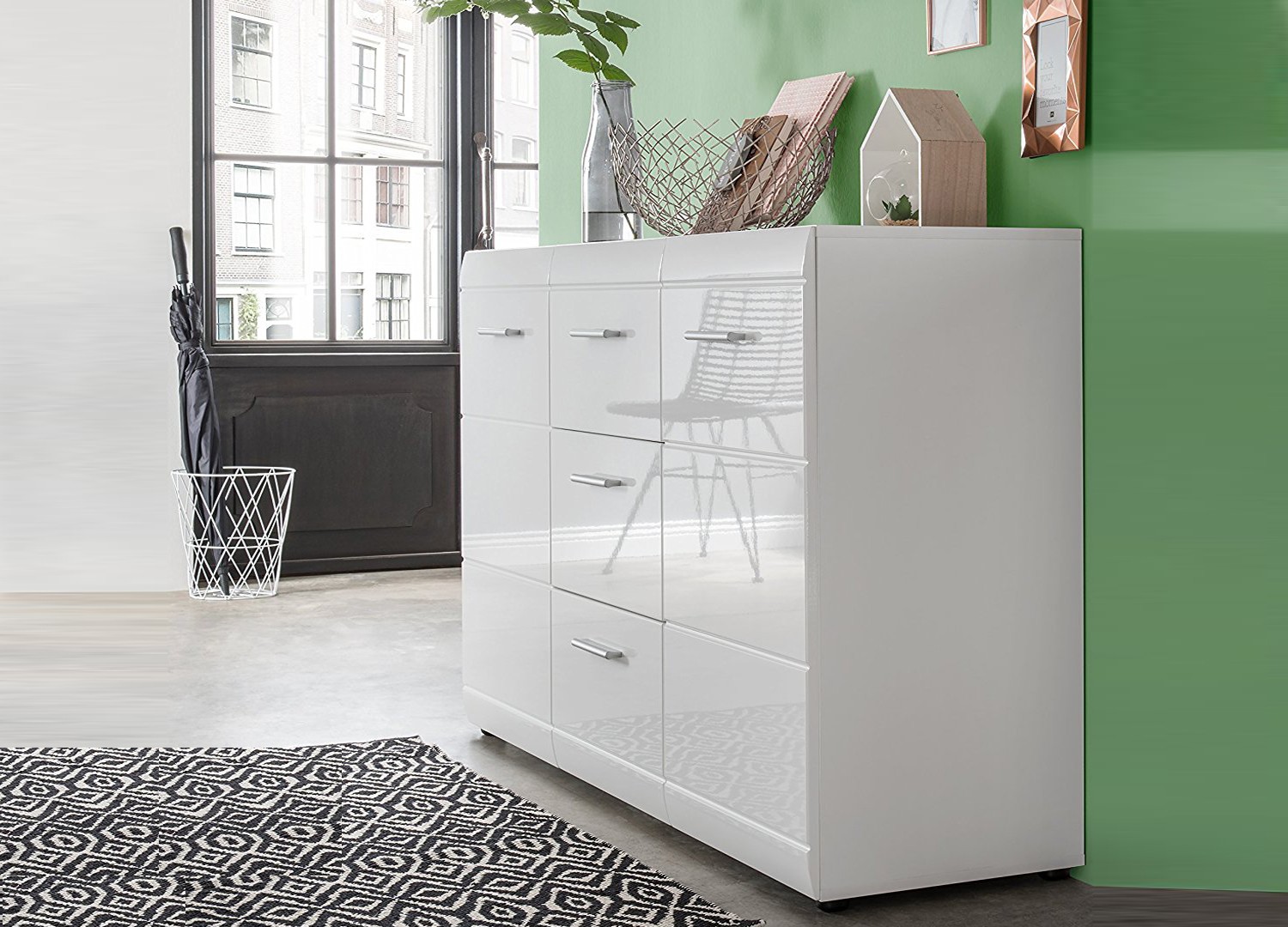Meuble buffet design pas cher