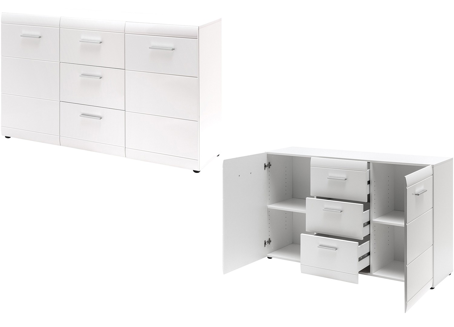 Meuble buffet design pas cher