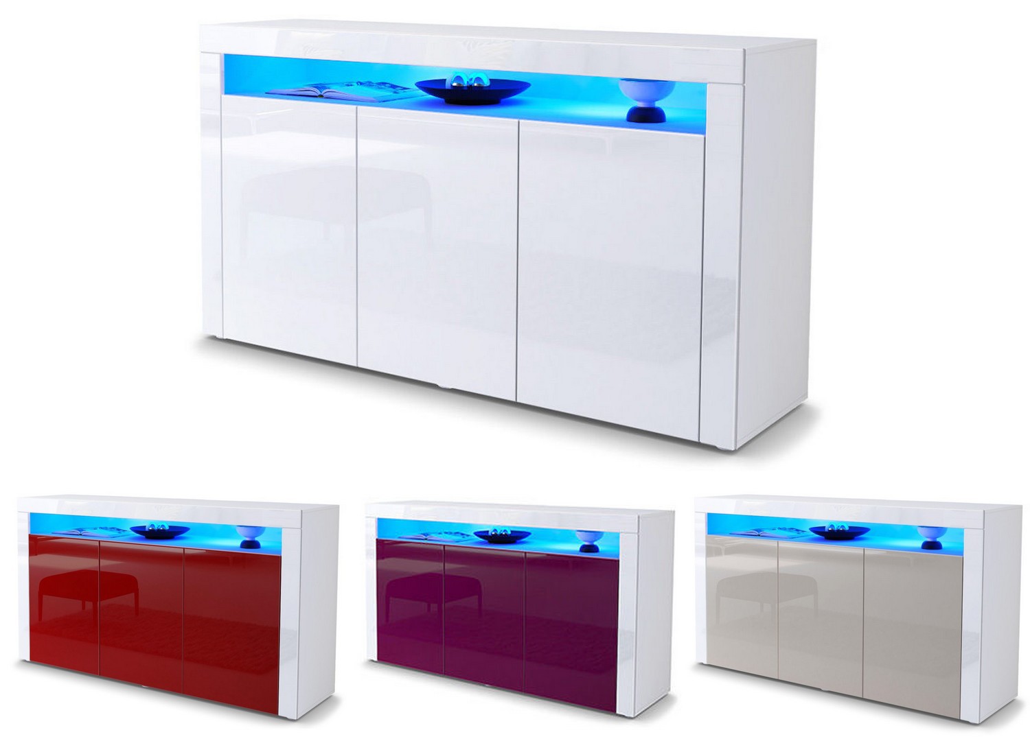 Meuble buffet séjour design