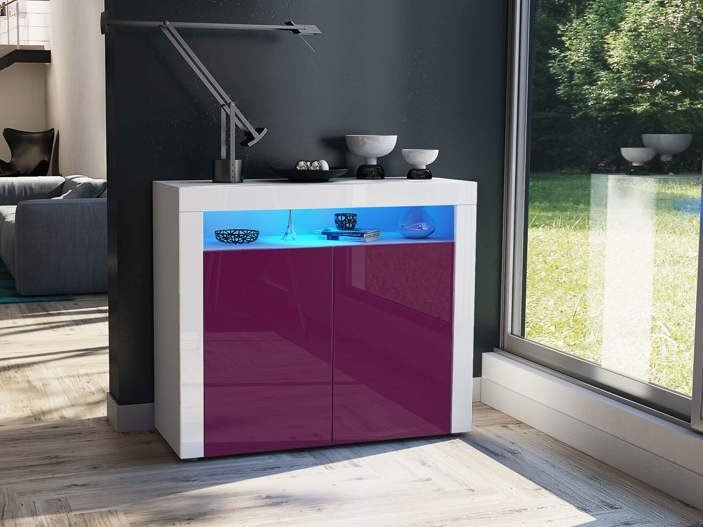Meuble commode design
