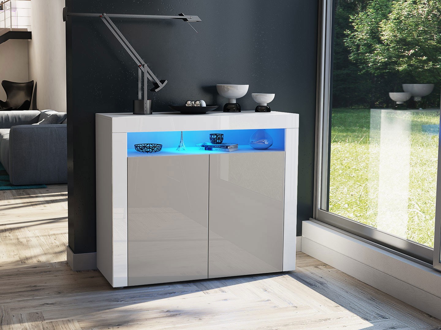 Meuble commode design