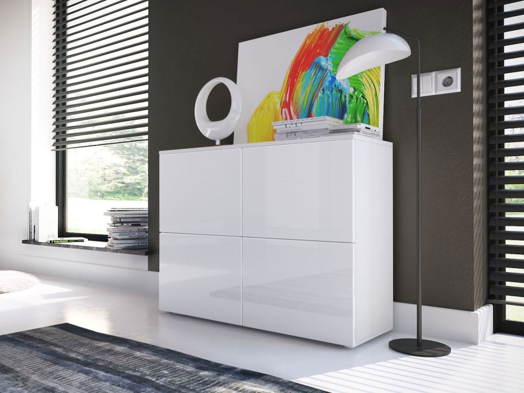 Meuble commode pas cher
