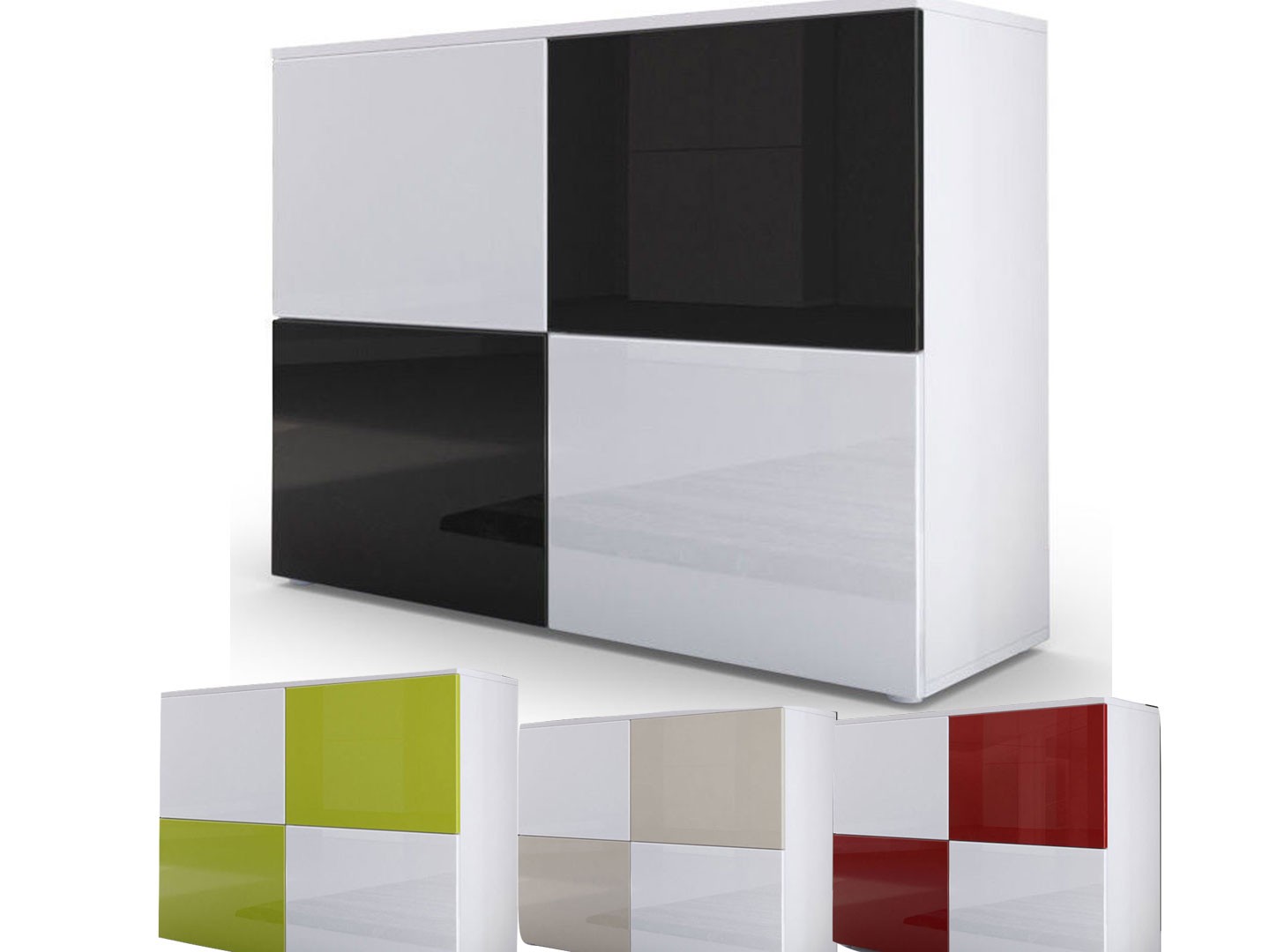 Meuble commode pas cher