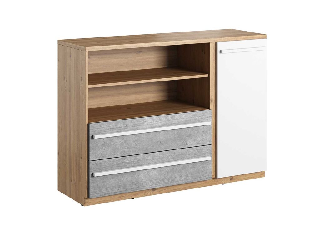 Meuble de rangement moderne Pixel