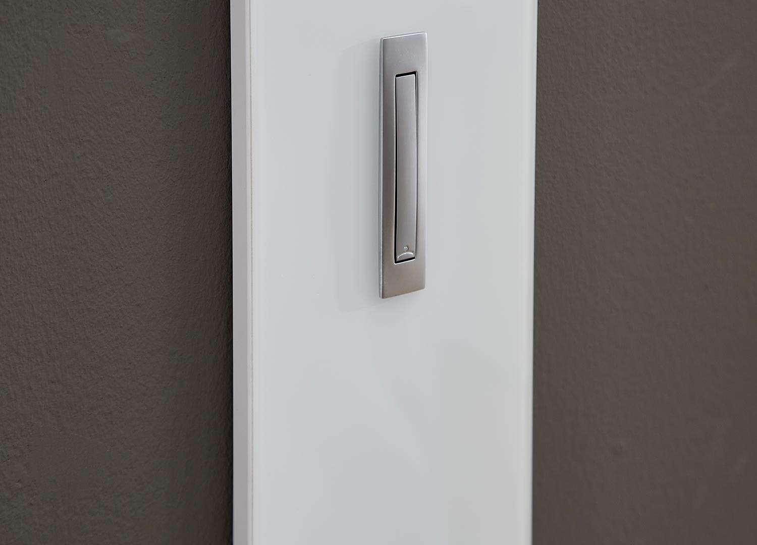 Meuble d'entrée moderne blanc
