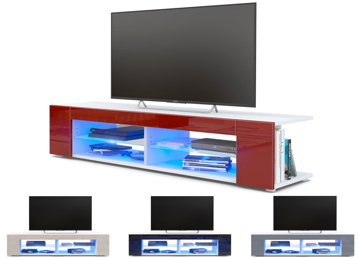 Meuble HIFI Design