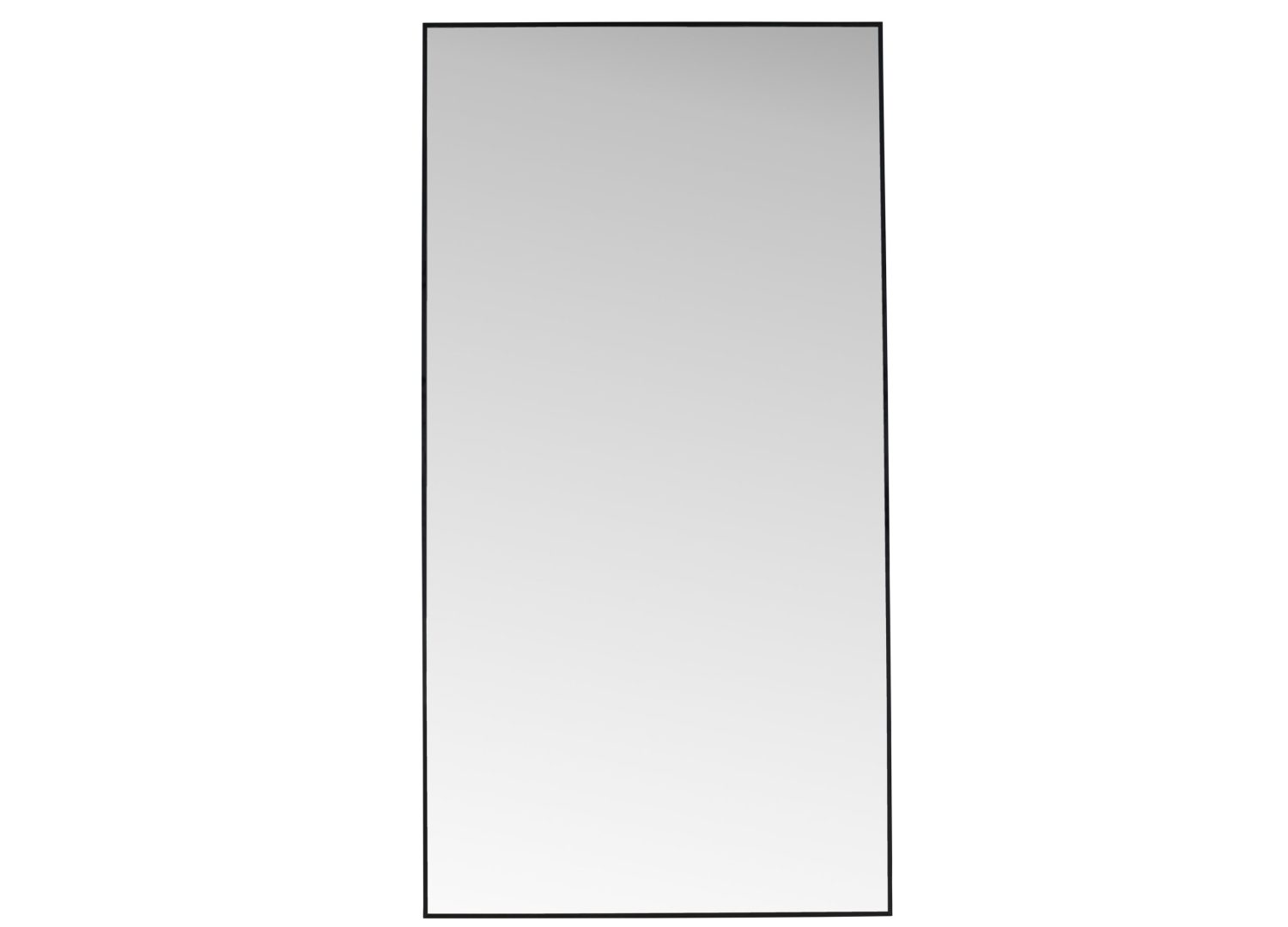 Détail du miroir Dalton transparent