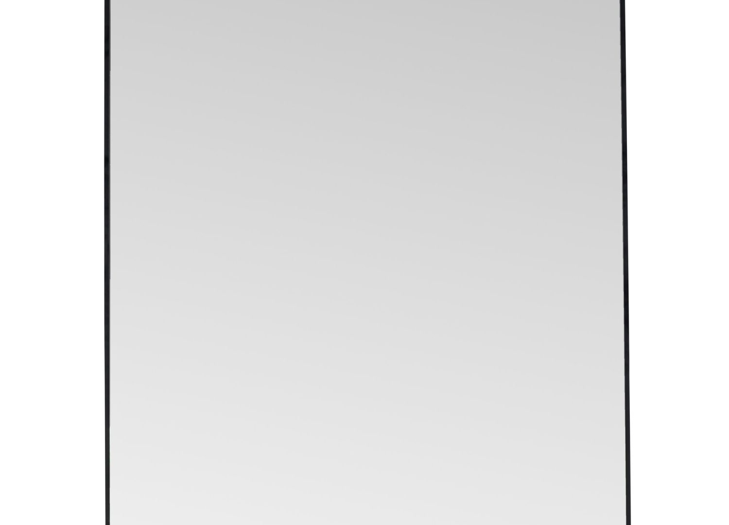 Vue produit du miroir Dalton transparent