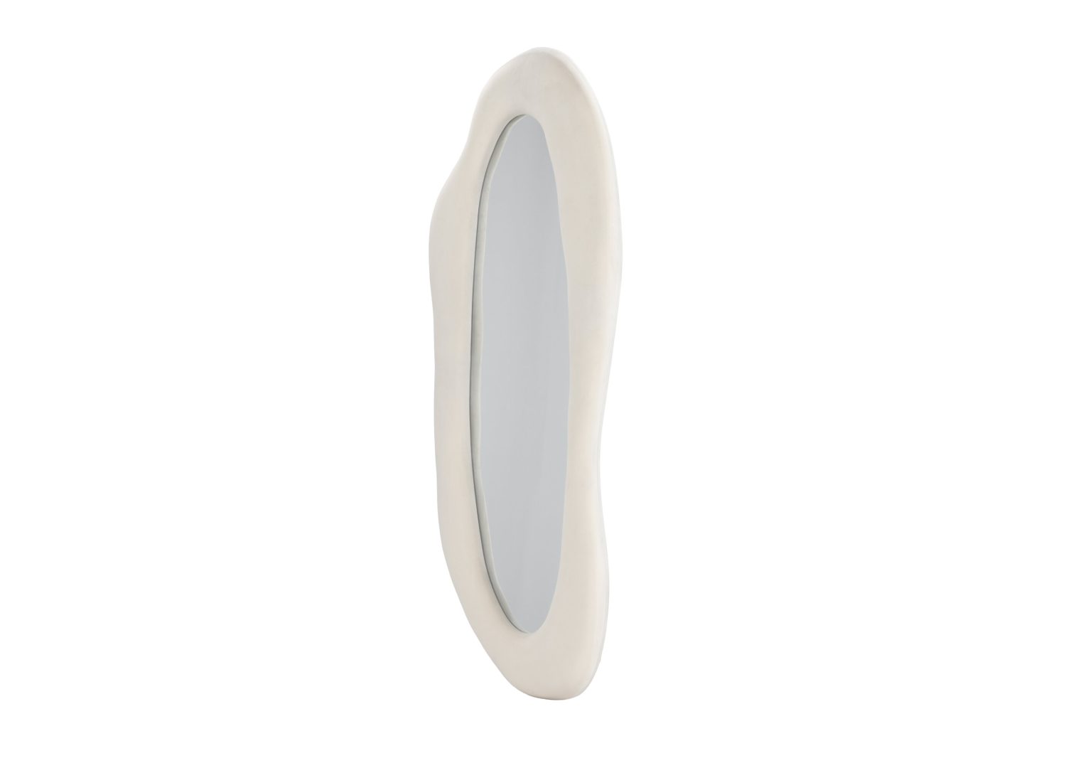 Miroir Louiseville beige vu sous un autre angle