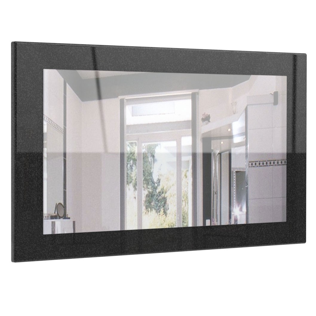 Miroir mural design rectangulaire 89 cm