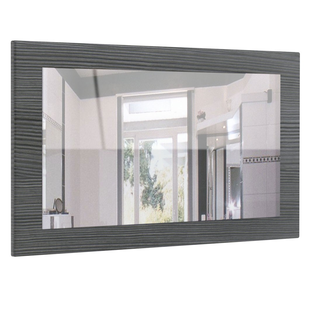 Miroir mural design rectangulaire 89 cm