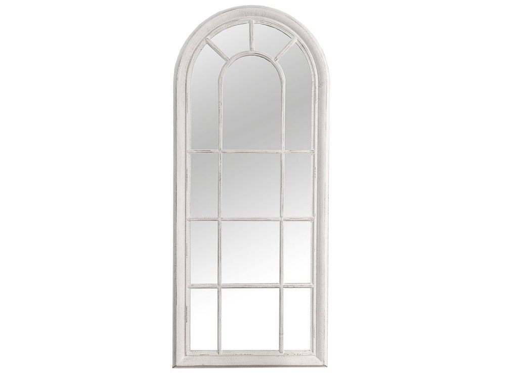 Miroir mural vintage romantique 140 cm