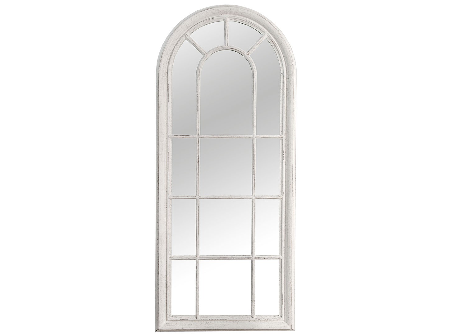 Miroir mural vintage romantique 140 cm