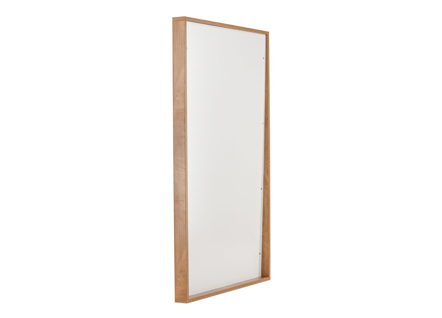 Miroir Nashville naturel vu sous un autre angle