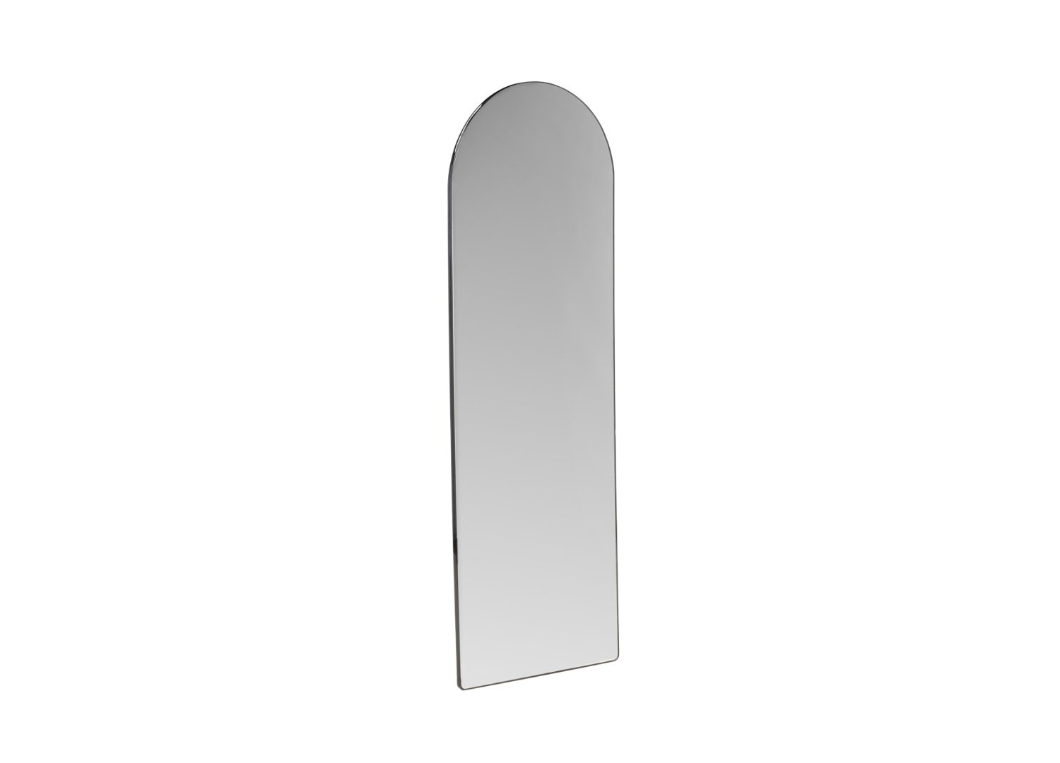 Miroir Sarasota noir vu sous un autre angle