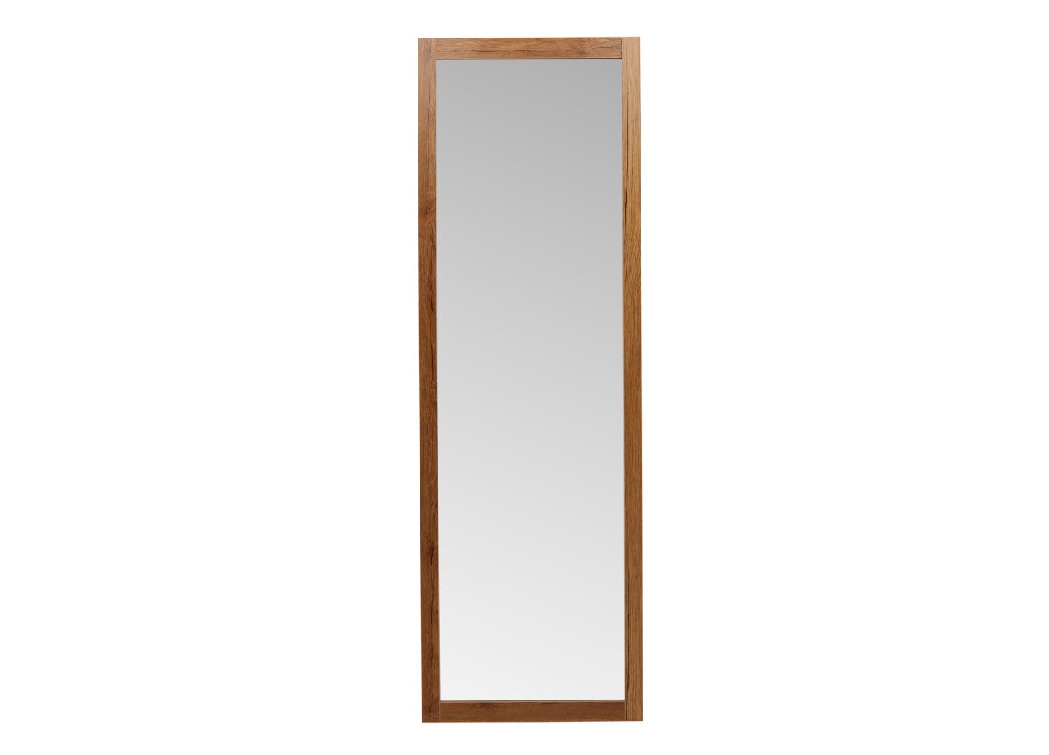 Détail du miroir Sebring noyer