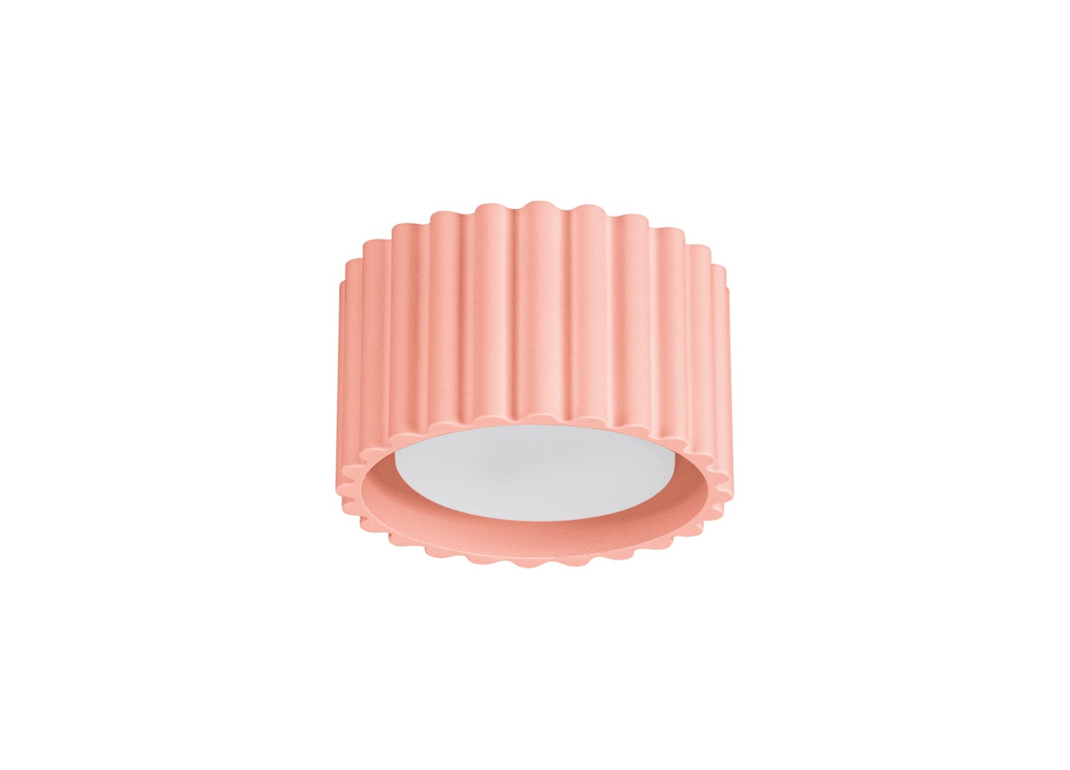 Plafonnier AURA 1 pêche GX53