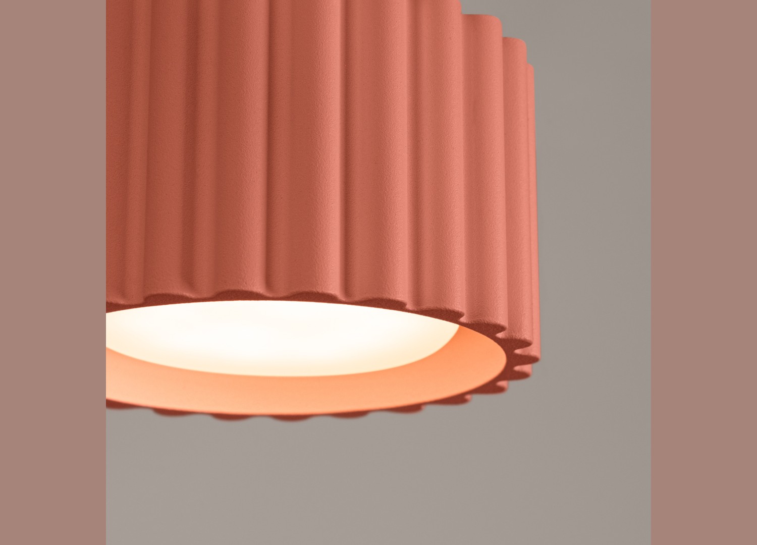 Plafonnier AURA 1 pêche GX53 – vue complémentaire 4