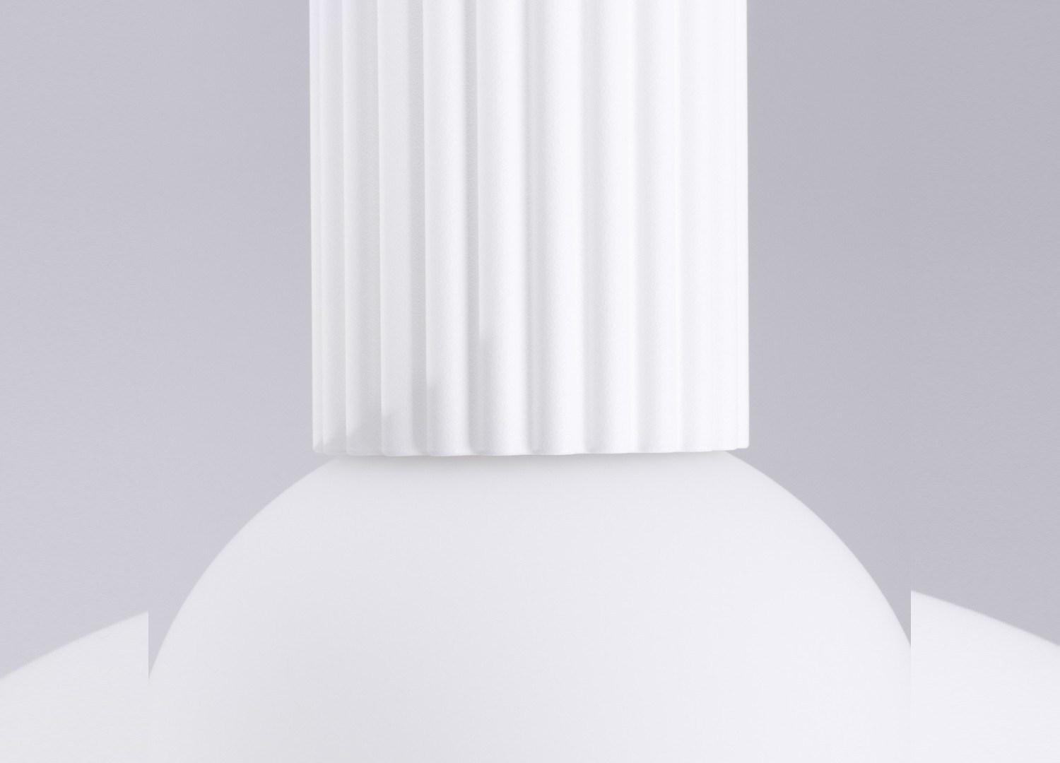 Plafonnier HALO blanc IP44 – vue complémentaire 5