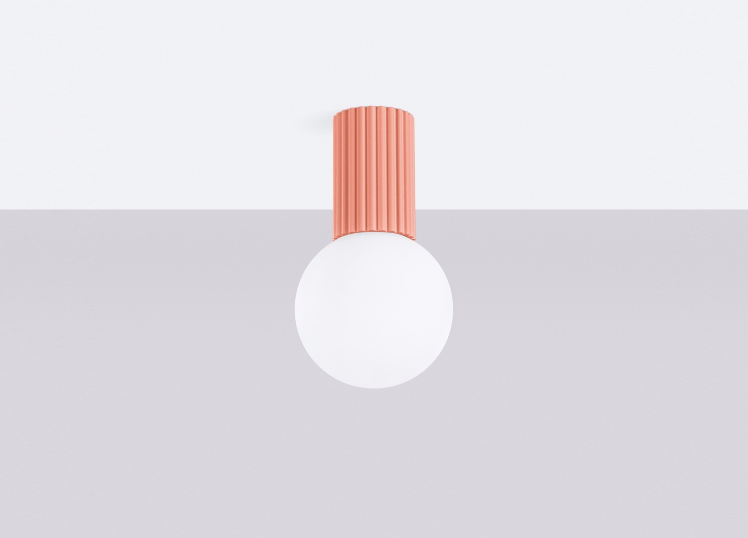 Plafonnier HALO pêche IP44 – vue complémentaire 2