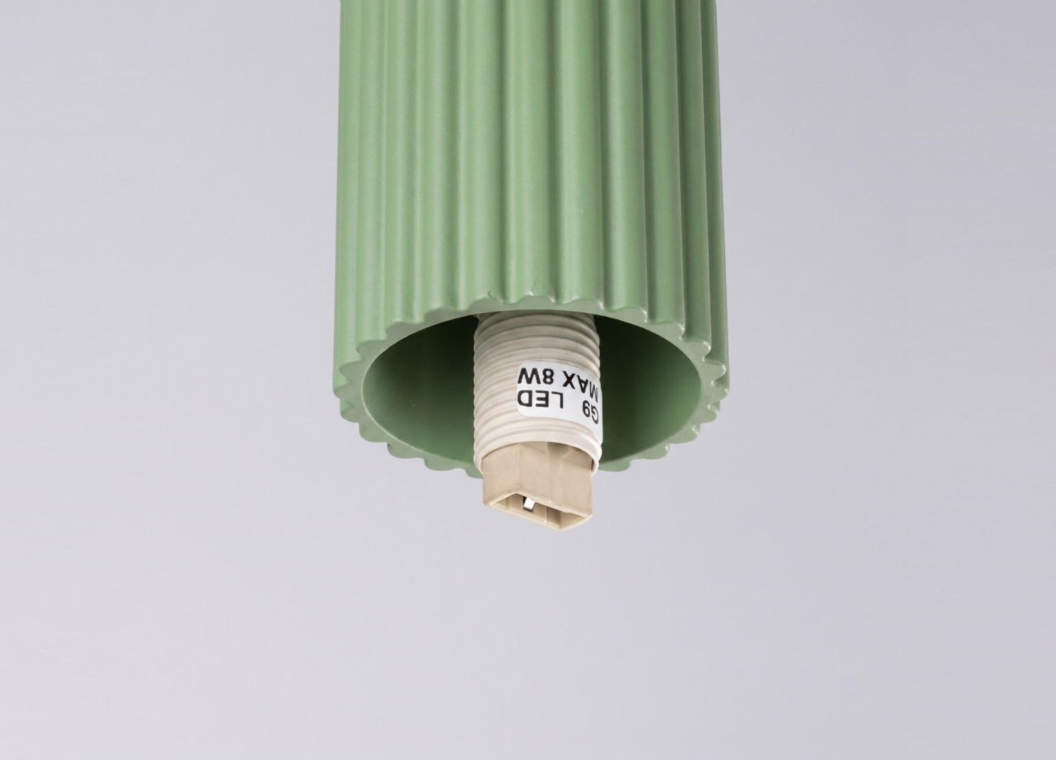 Plafonnier HALO sauge IP44 – vue complémentaire 6