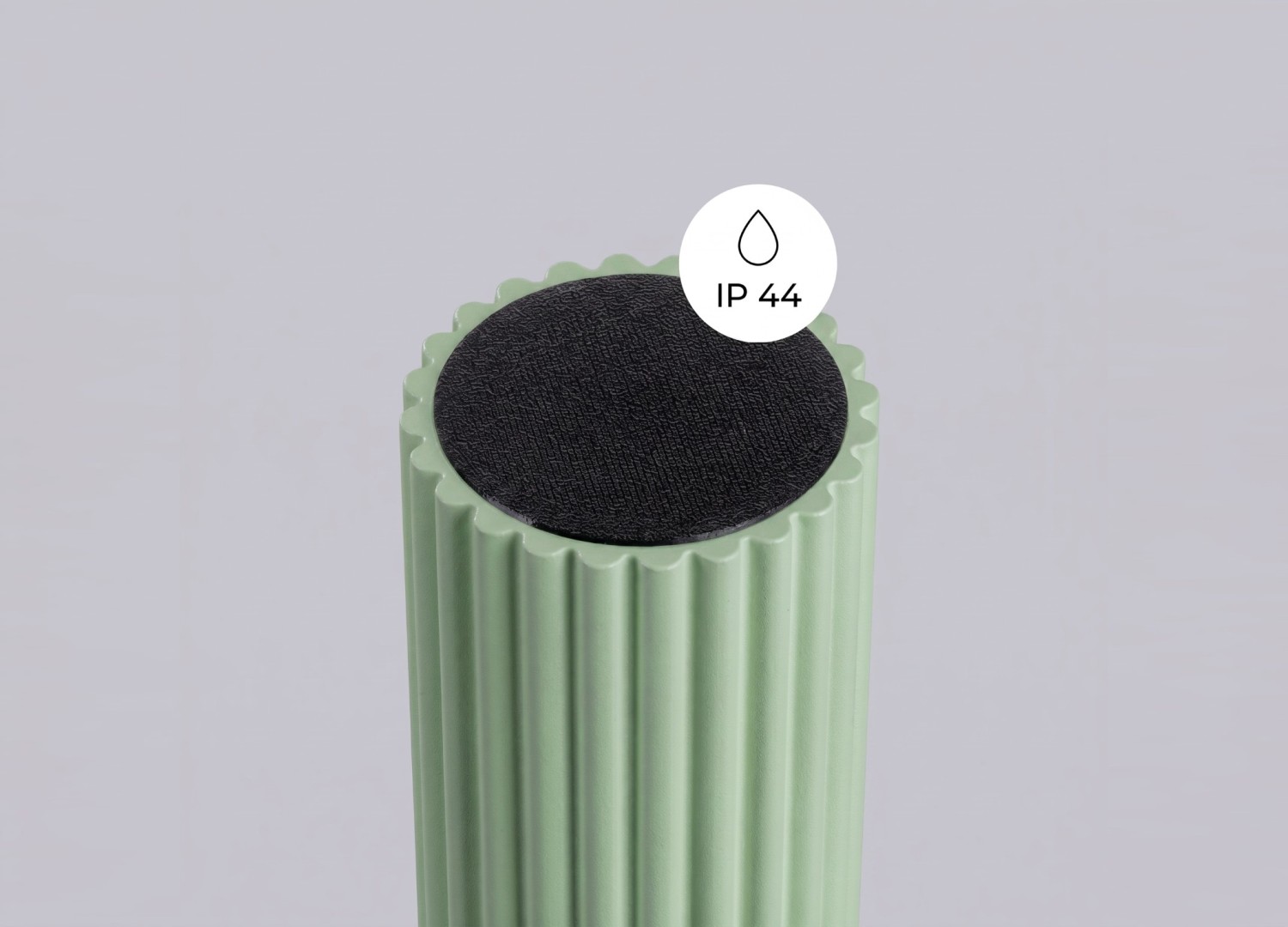 Plafonnier HALO sauge IP44 – vue complémentaire 8