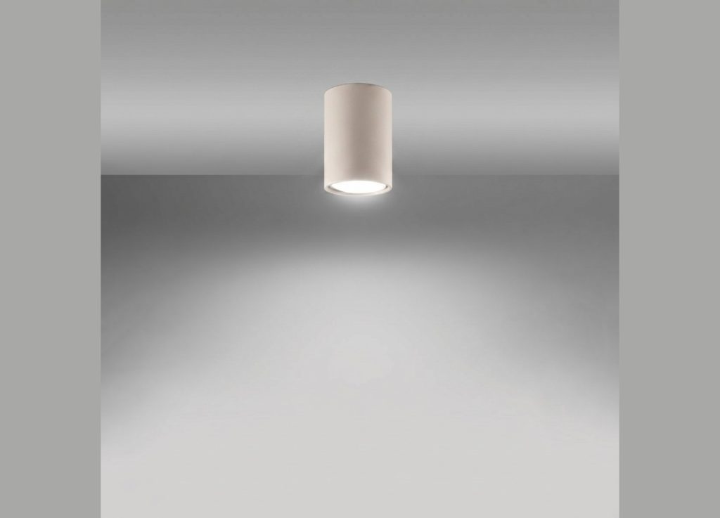 Plafonnier LAGOS 10 beige – vue complémentaire 3