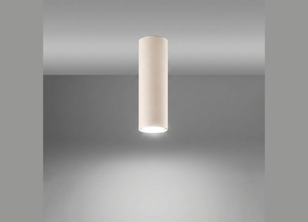 Plafonnier LAGOS 20 beige – vue complémentaire 3