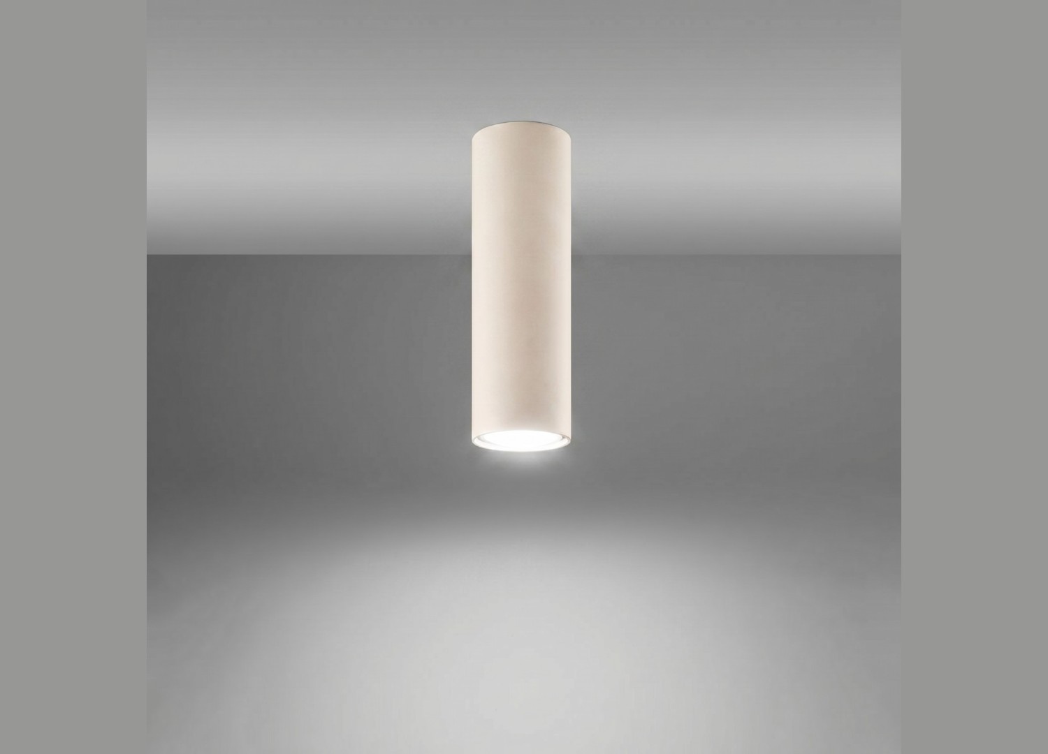 Plafonnier LAGOS 20 beige – vue complémentaire 3